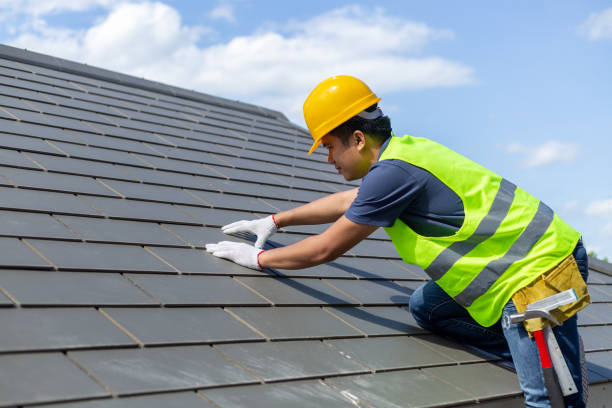 Best Roof Ventilation Installation  in South Boston, VA